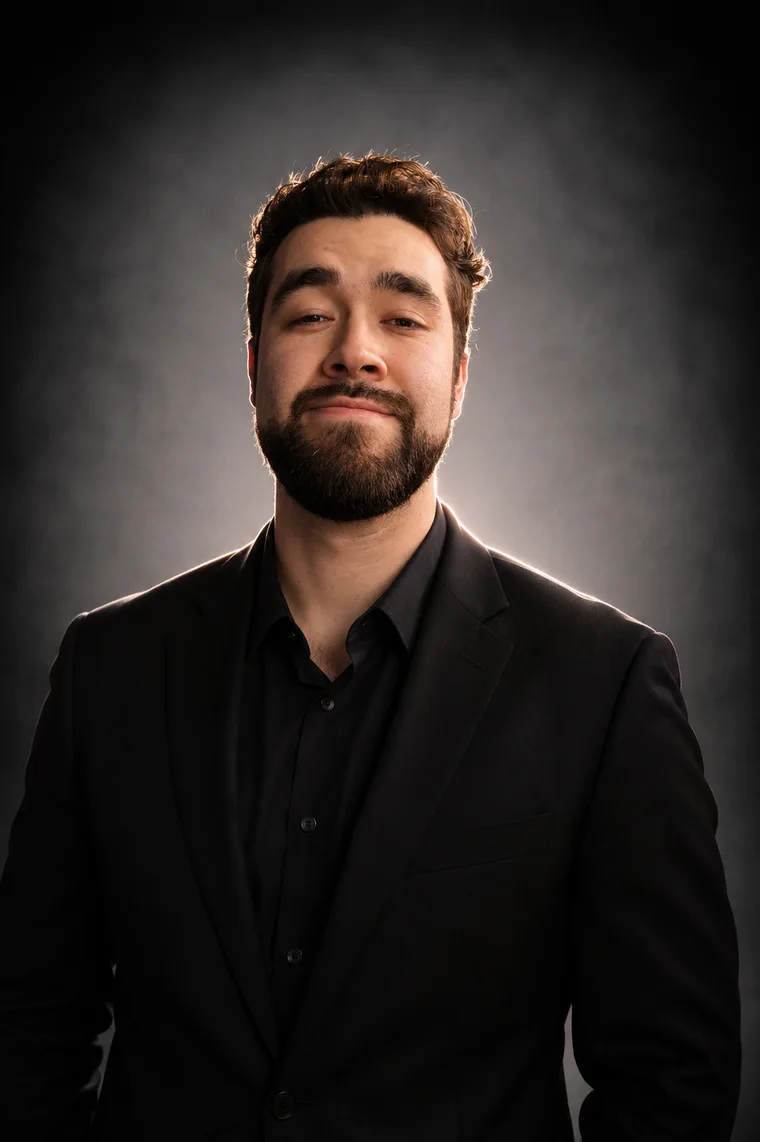 José Cruz, Fundador de ConsultorIA